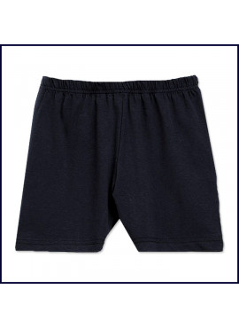 Black Bicycle Modesty Shorts