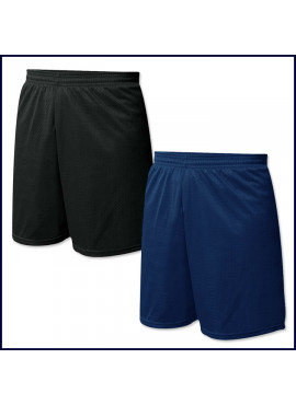 Nylon Mesh PE Shorts