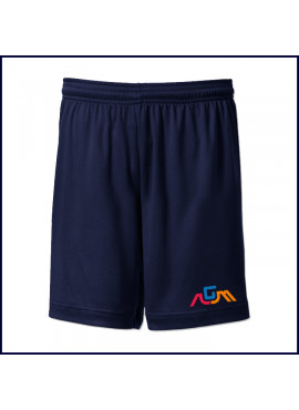 Mesh PE Shorts with AGM Logo