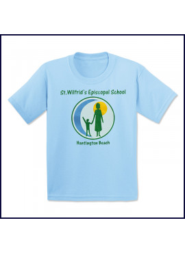St. Wilfrid's T-Shirt with Spirit Logo