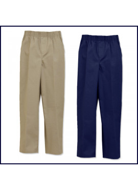 Lil' Kids Pull-On Pants