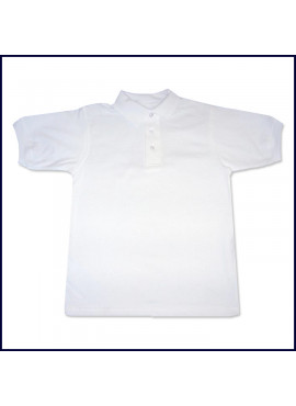 Classic Jersey Polo Shirt: Short Sleeve