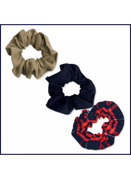 Fabric Scrunchie