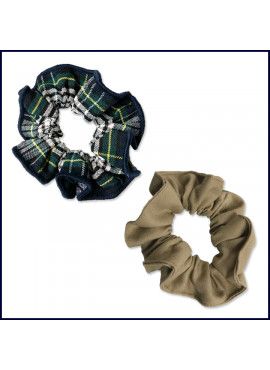 Fabric Scrunchie