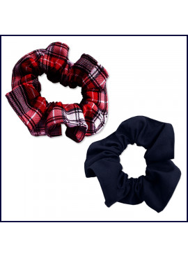 Fabric Scrunchie