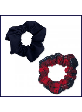 Fabric Scrunchie