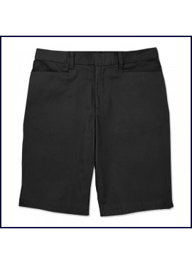 Black Girls FF Bermuda Shorts