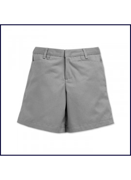 Girls Flat Front Shorts