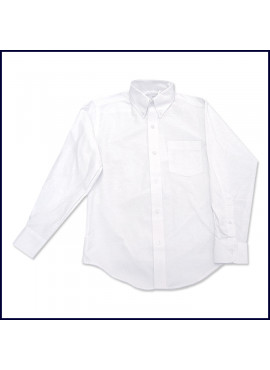Oxford Shirt: Long Sleeve