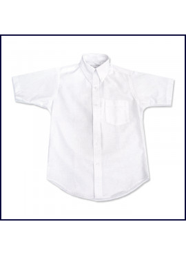 Oxford Shirt: Long Sleeve