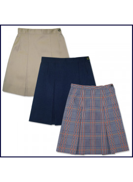 2-Pleat Skirt