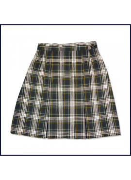 2-Pleat Skirt