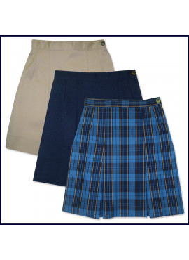 2-Pleat Skirt