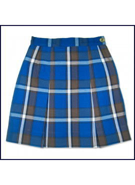 2-Pleat Skirt
