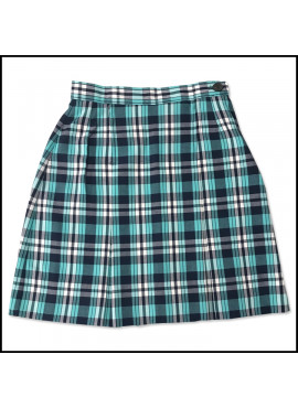 2-Pleat Skirt