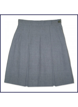 2-Pleat Skirt