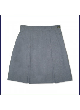 2-Pleat Skirt