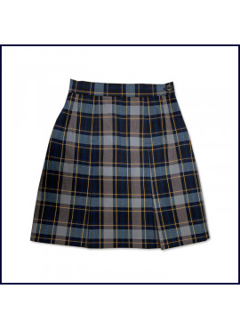 2-Pleat Skirt: Longer Length
