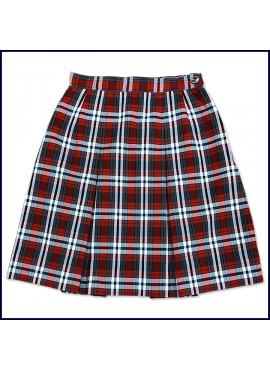 2-Pleat Skirt