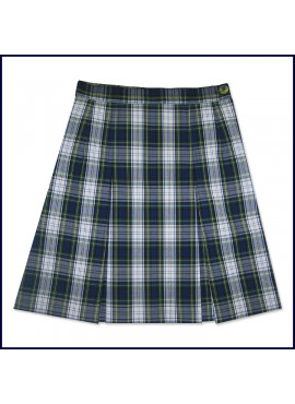2-Pleat Skirt