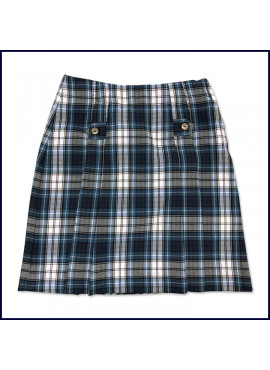 Plaid Jane Skort