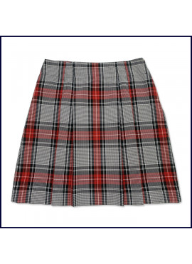 Plaid Jane Skort