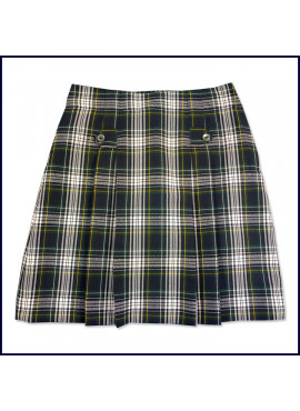 Plaid Jane Skort