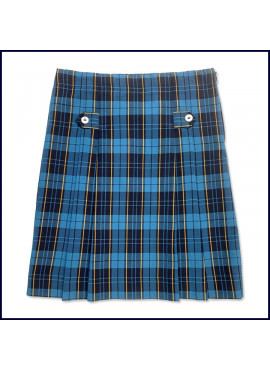 Plaid Jane Skort