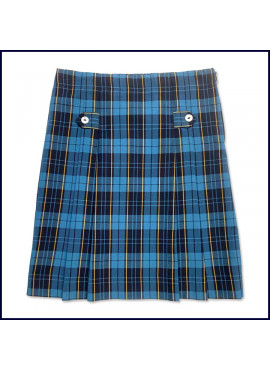Plaid Jane Skort