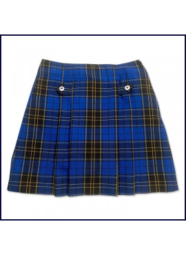 Plaid Jane Skort