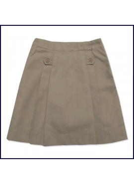 Khaki Jane Skort