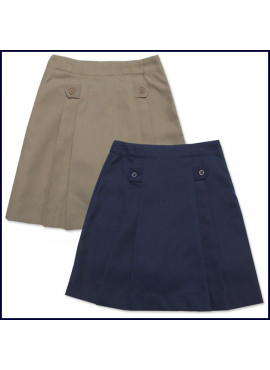 Solid Jane Skort