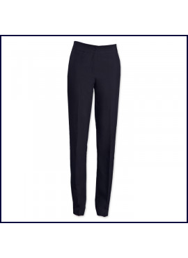 Ladies Tailored Front Dress Pant