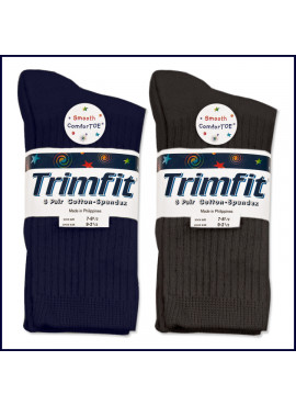 Crew Socks: 3-Pack