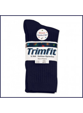 Crew Socks: 3 Pack