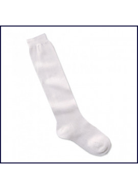 Flat Knee Hi Socks: 3 Pack