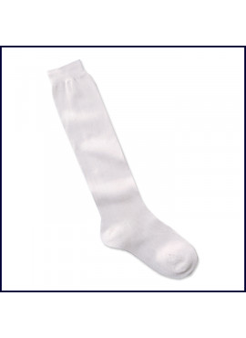 Flat Knee Hi Socks: 3-Pack