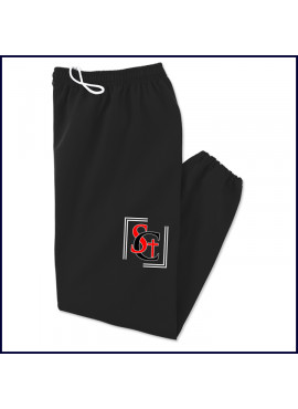 Fleece Sweatpants with SC Logo