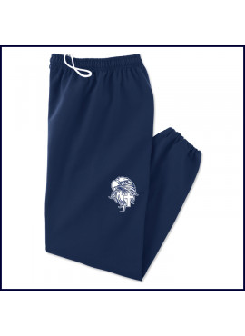 PE Sweatpants with Fiberlok Logo