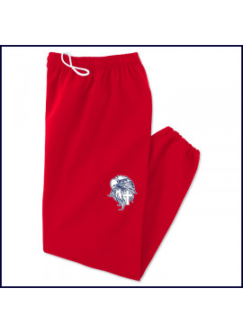 PE Sweatpants with Fiberlok Logo