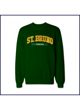 St. Bruno 8th Grade Crew Neck Sweatshirt