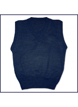 Sweater Vest with NHCS Emblem