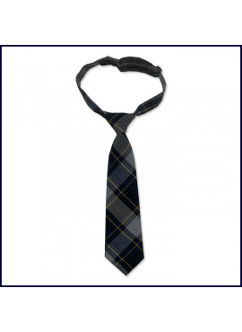 Plaid Prep Tie