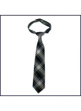 Plaid Prep Tie