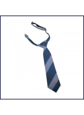 Plaid Prep Tie