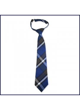 Plaid Prep Tie