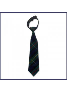 Plaid Prep Tie