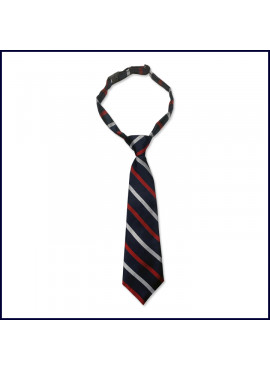 Striped Prep Tie