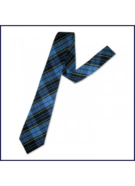 Classic Plaid Necktie