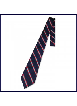 Striped Classic Necktie